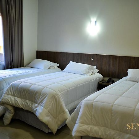 Sense Hotel Premium Capinzal  Eksteriør bilde
