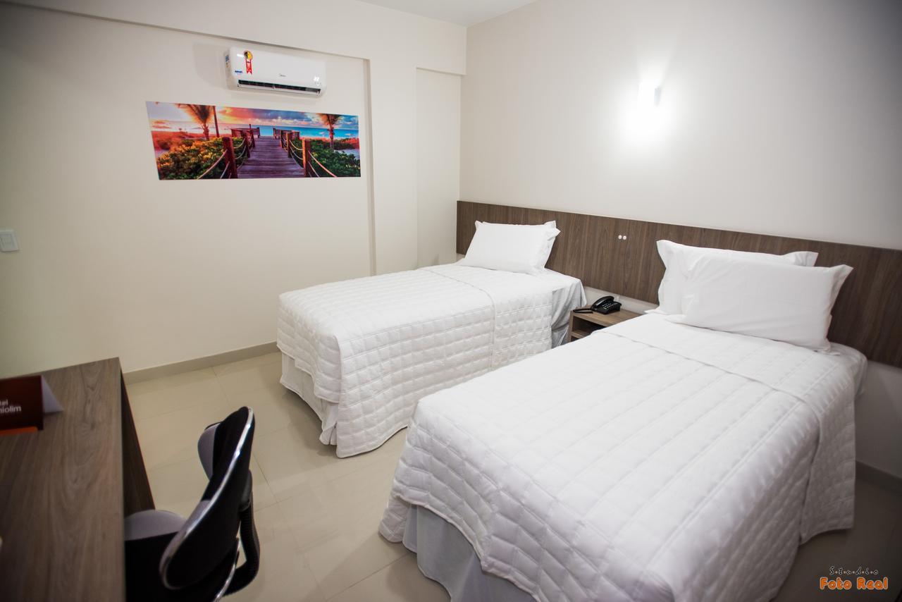 Sense Hotel Premium Capinzal  Eksteriør bilde