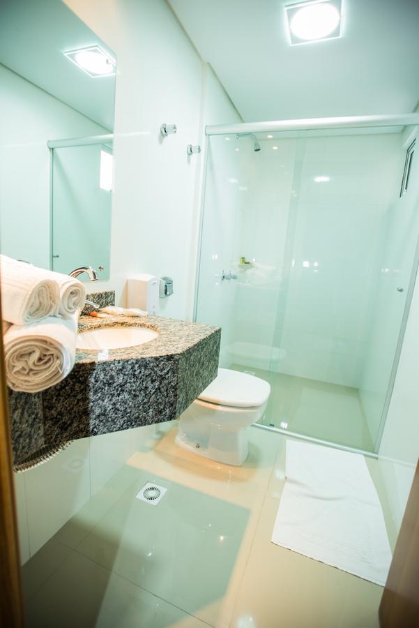 Sense Hotel Premium Capinzal  Eksteriør bilde